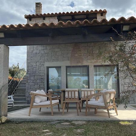 Villa Bouganville Cala Sinzias Castiadas Buitenkant foto