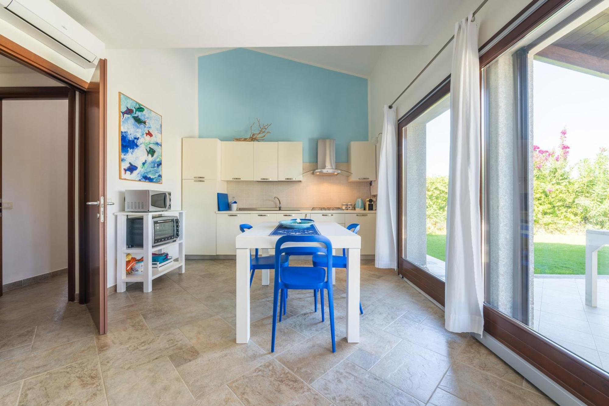 Villa Bouganville Cala Sinzias Castiadas Buitenkant foto