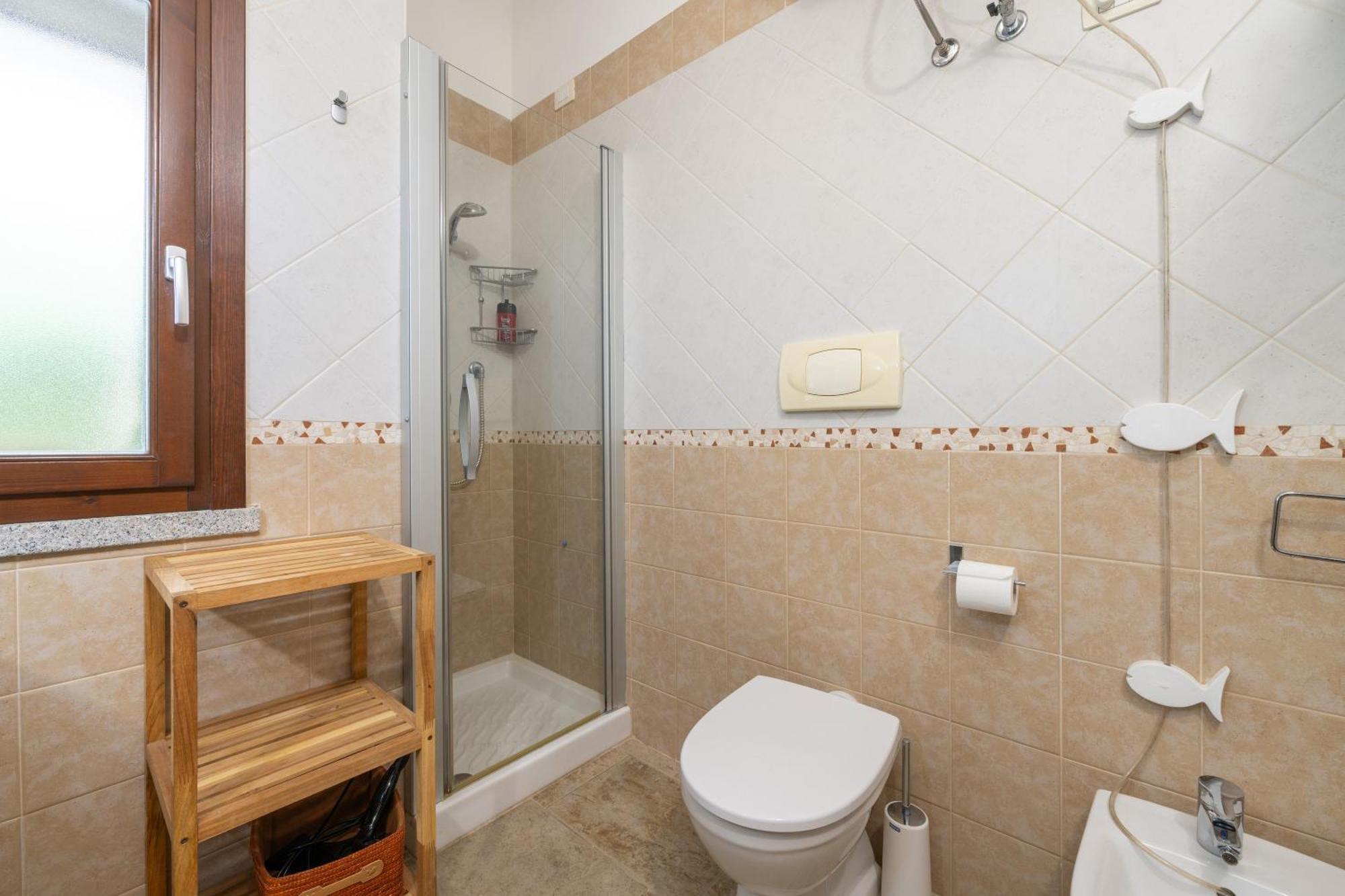 Villa Bouganville Cala Sinzias Castiadas Buitenkant foto
