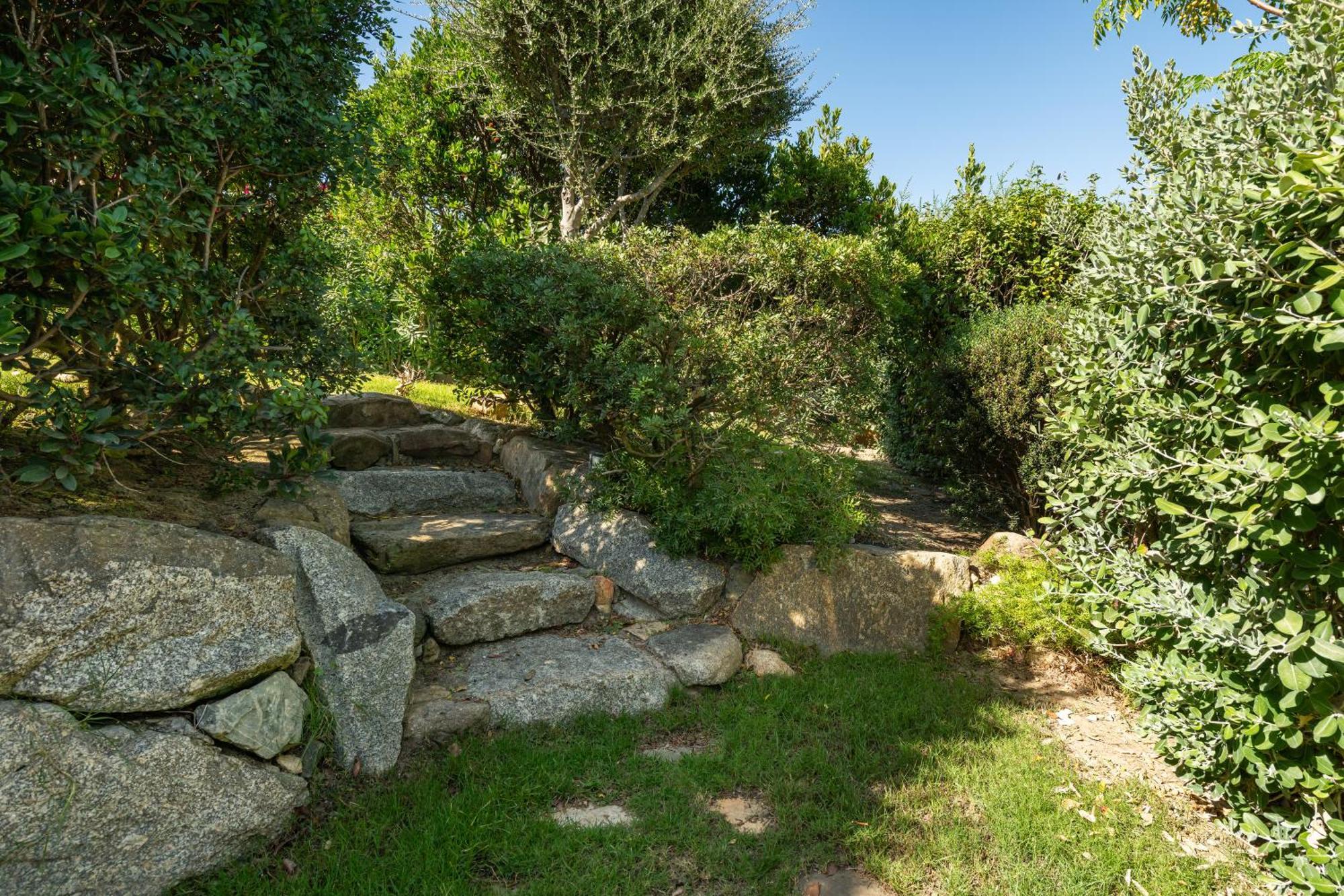 Villa Bouganville Cala Sinzias Castiadas Buitenkant foto