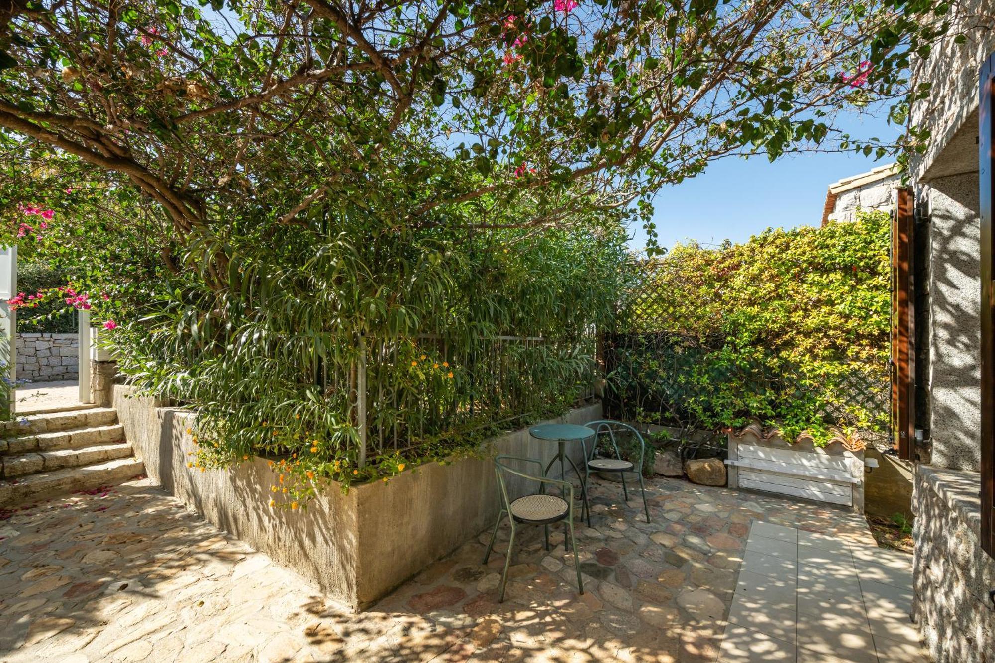 Villa Bouganville Cala Sinzias Castiadas Buitenkant foto