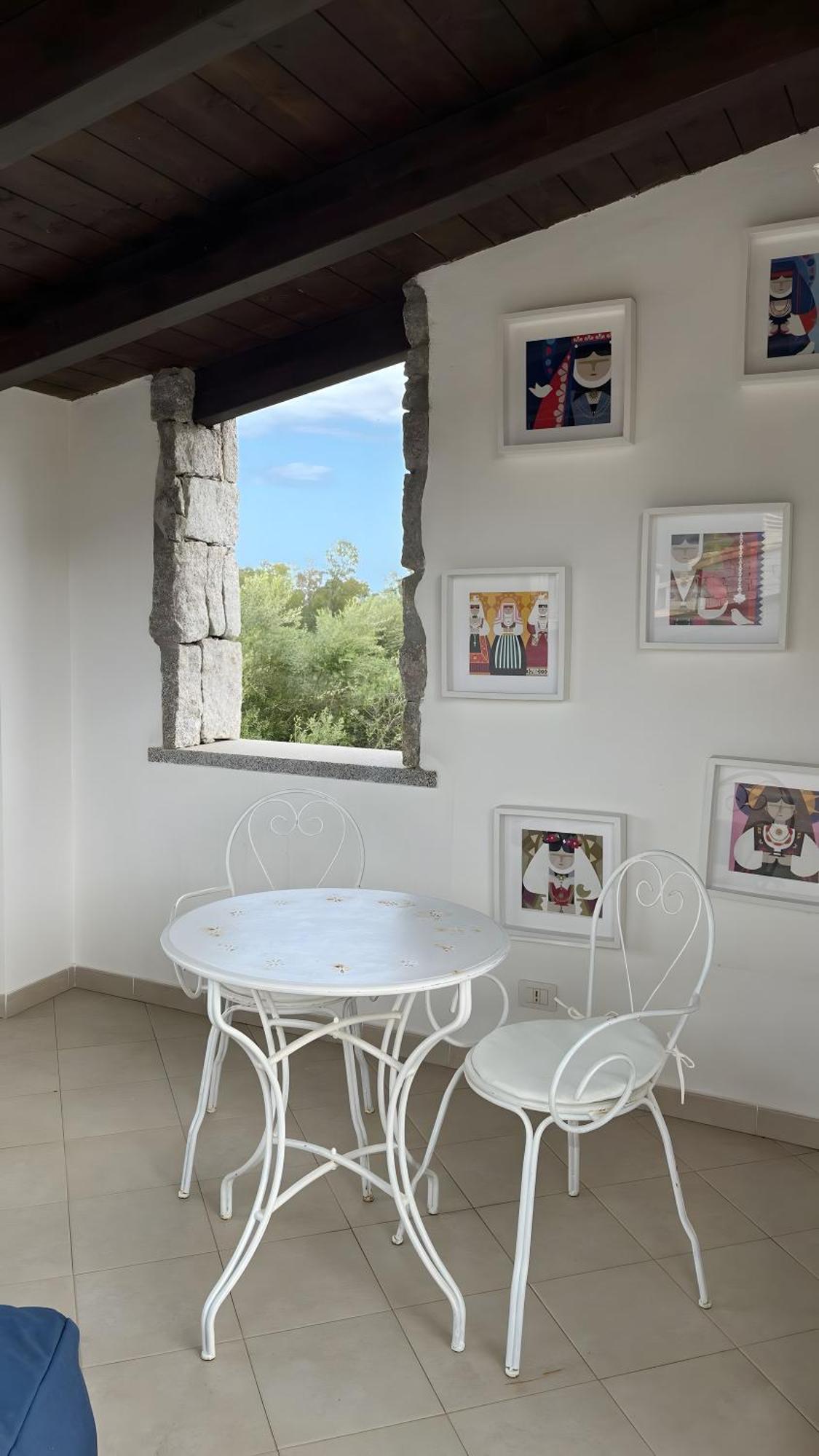 Villa Bouganville Cala Sinzias Castiadas Buitenkant foto
